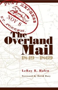 bokomslag The Overland Mail
