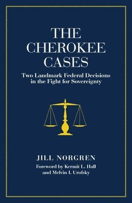 The Cherokee Cases 1