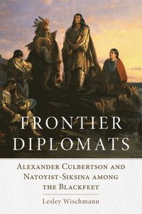 bokomslag Frontier Diplomats
