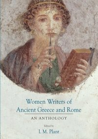 bokomslag Women Writers of Ancient Greece and Rome