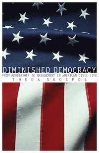 bokomslag Diminished Democracy