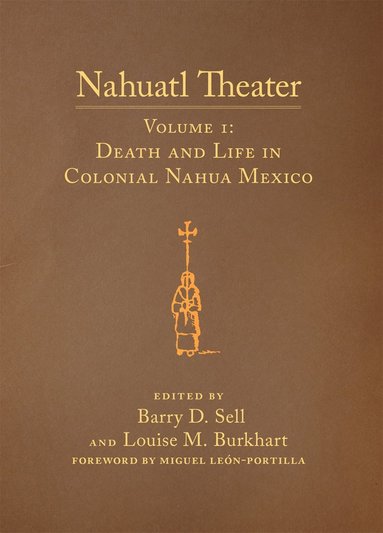 bokomslag Nahuatl Theater