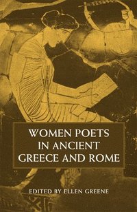 bokomslag Women Poets in Ancient Greece and Rome