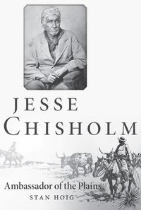 bokomslag Jesse Chisholm