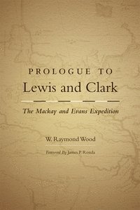 bokomslag Prologue to Lewis and Clark