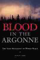 bokomslag Blood in the Argonne