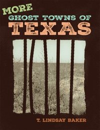 bokomslag More Ghost Towns of Texas
