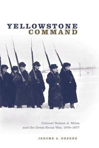 bokomslag Yellowstone Command