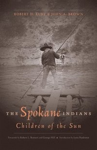 bokomslag The Spokane Indians