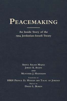 Peacemaking 1