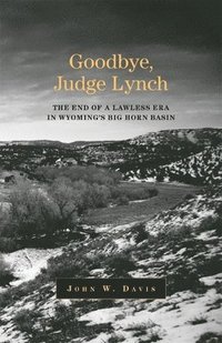 bokomslag Goodbye, Judge Lynch