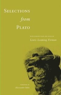 bokomslag Selections from Plato