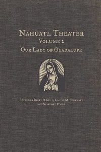 bokomslag Nahuatl Theater