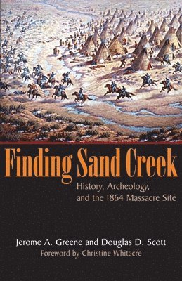 bokomslag Finding Sand Creek