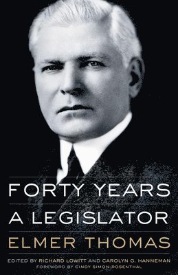 Forty Years a Legislator 1