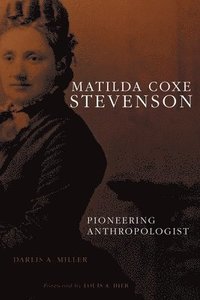 bokomslag Matilda Coxe Stevenson