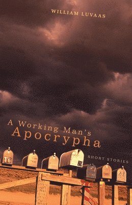 bokomslag A Working Man's Apocrypha