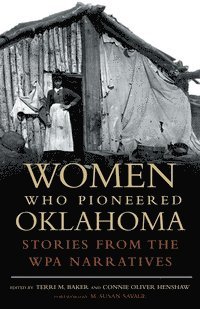 bokomslag Women Who Pioneered Oklahoma