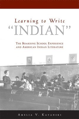 bokomslag Learning to Write &quot;&quot;Indian