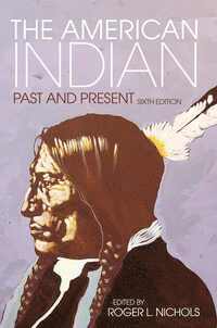 bokomslag American Indian