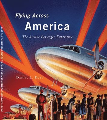 Flying Across America 1