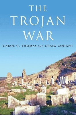 Carol G. Thomas, Craig Conant, Carol G Thomas - Trojan War, Häftad
