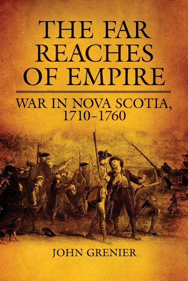 John Grenier - Far Reaches of Empire, Inbunden