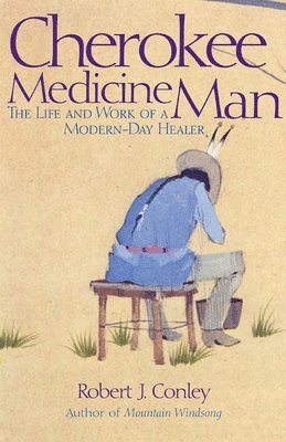 Cherokee Medicine Man 1