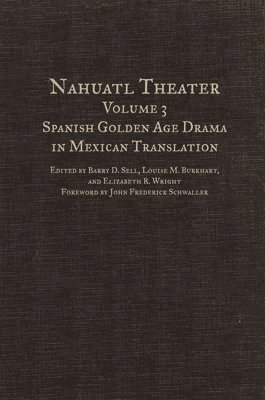 bokomslag Nahuatl Theater