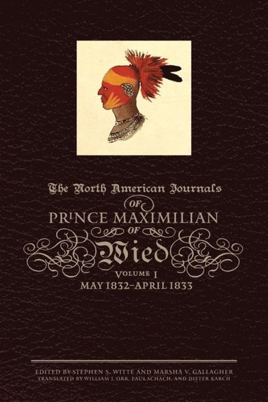 bokomslag North American Journals of Prince Maximilian of Wied