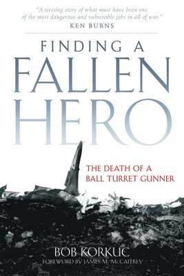 Finding a Fallen Hero 1