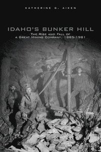 bokomslag Idaho's Bunker Hill