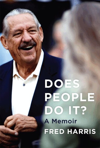 Fred L. Harris - Does People Do It?, Inbunden
