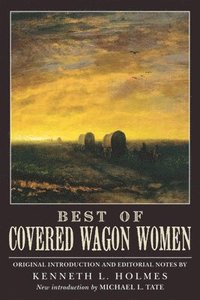 bokomslag Best of Covered Wagon Women