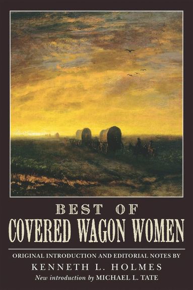 bokomslag Best of Covered Wagon Women