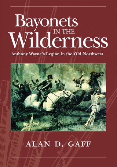 Alan D. Gaff - Bayonets in the Wilderness, Häftad