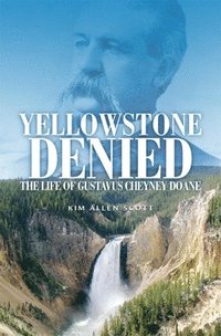 bokomslag Yellowstone Denied