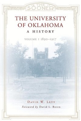 bokomslag The University of Oklahoma