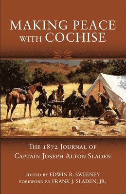 Making Peace with Cochise 1