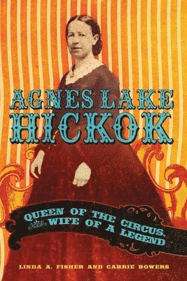 Agnes Lake Hickok 1