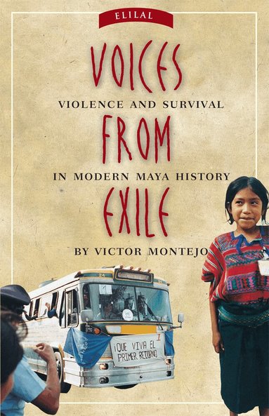 Victor Montejo - Voices from Exile, Häftad