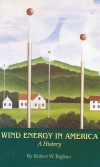 bokomslag Wind Energy in America