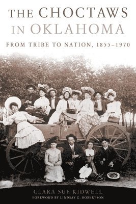 Choctaws in Oklahoma