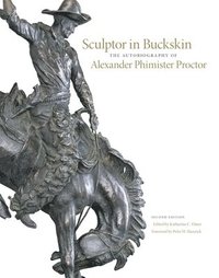 bokomslag Sculptor in Buckskin