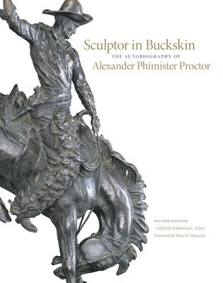 Sculptor in Buckskin 1