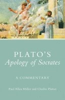 bokomslag Plato's Apology of Socrates