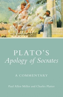 bokomslag Plato's Apology of Socrates: A Commentary