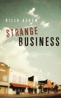 bokomslag Strange Business