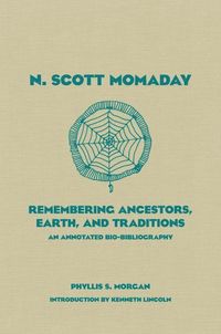 bokomslag N. Scott Momaday