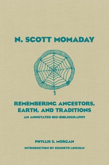 bokomslag N. Scott Momaday